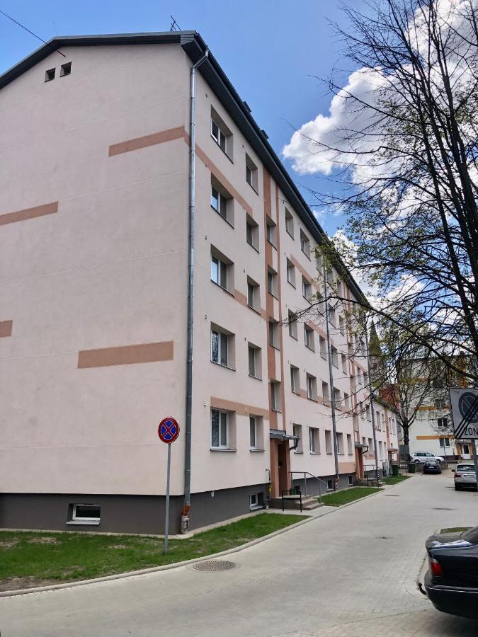 Smart Stay Apartment Valmiera Extérieur photo