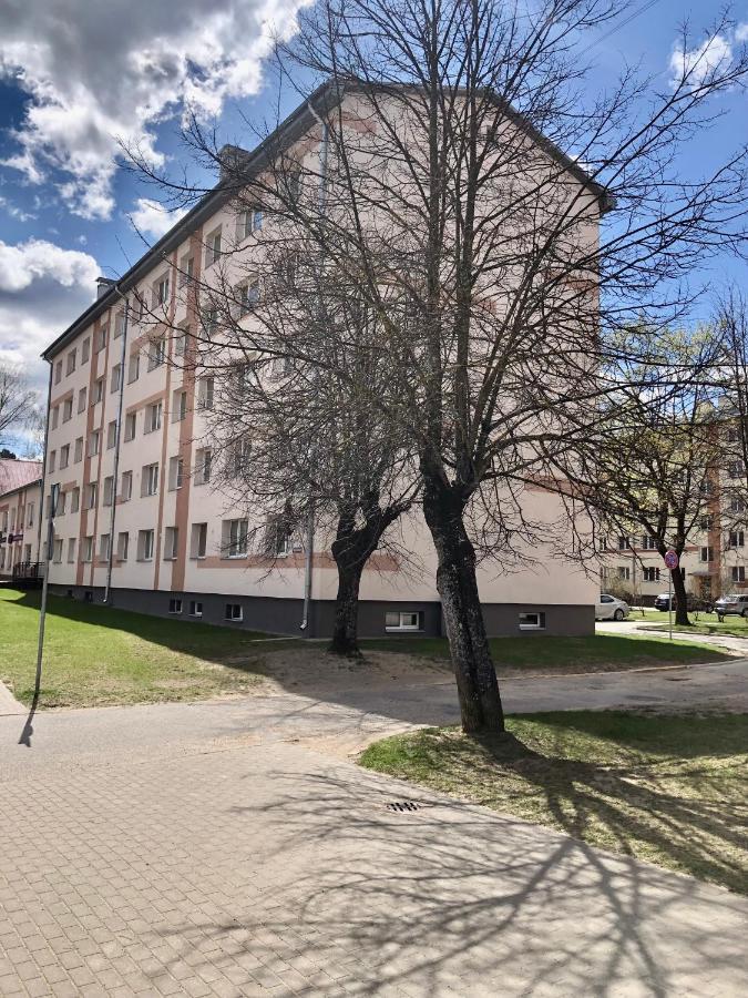 Smart Stay Apartment Valmiera Extérieur photo